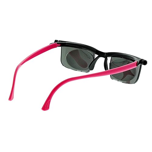 Sundials Adjustable Reading Glasses From -6° Till +3°