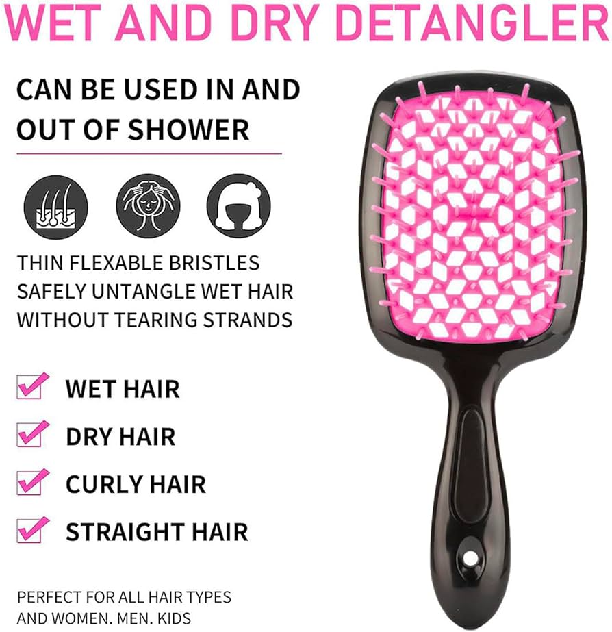 Detangle Hair Brush