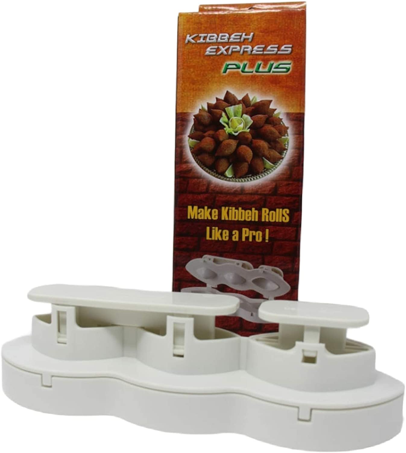 KIBBEH PRESS قالب كبة