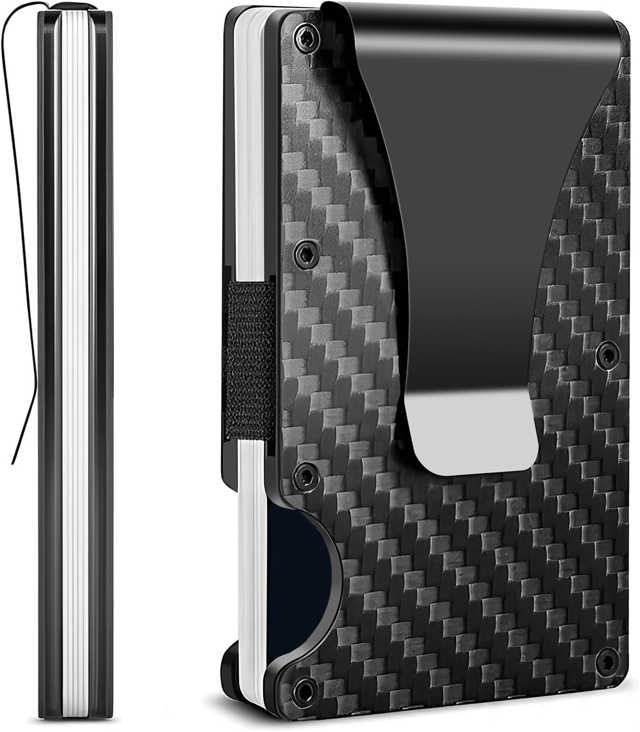 Carbon Fiber Max Carry Wallet