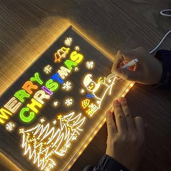 Led Drawing LumiBoard