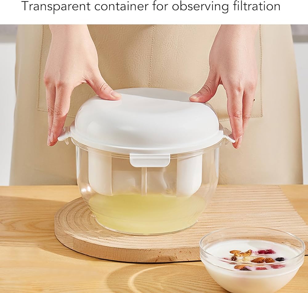 Yogurt Strainer Greek Yogurt Maker 3000ML