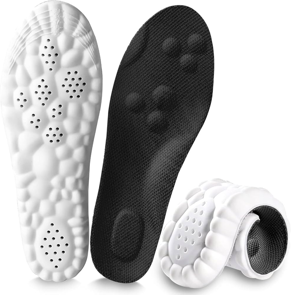 CloudyTech™ Comfortable Insoles ضبان داخلية مريحة