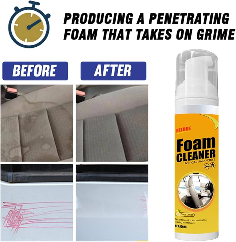 Multi-purpose Foam Cleaner منظف رغوي متعدد الاستخدامات
