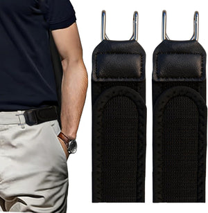 Buckle free Belt (2pcs)