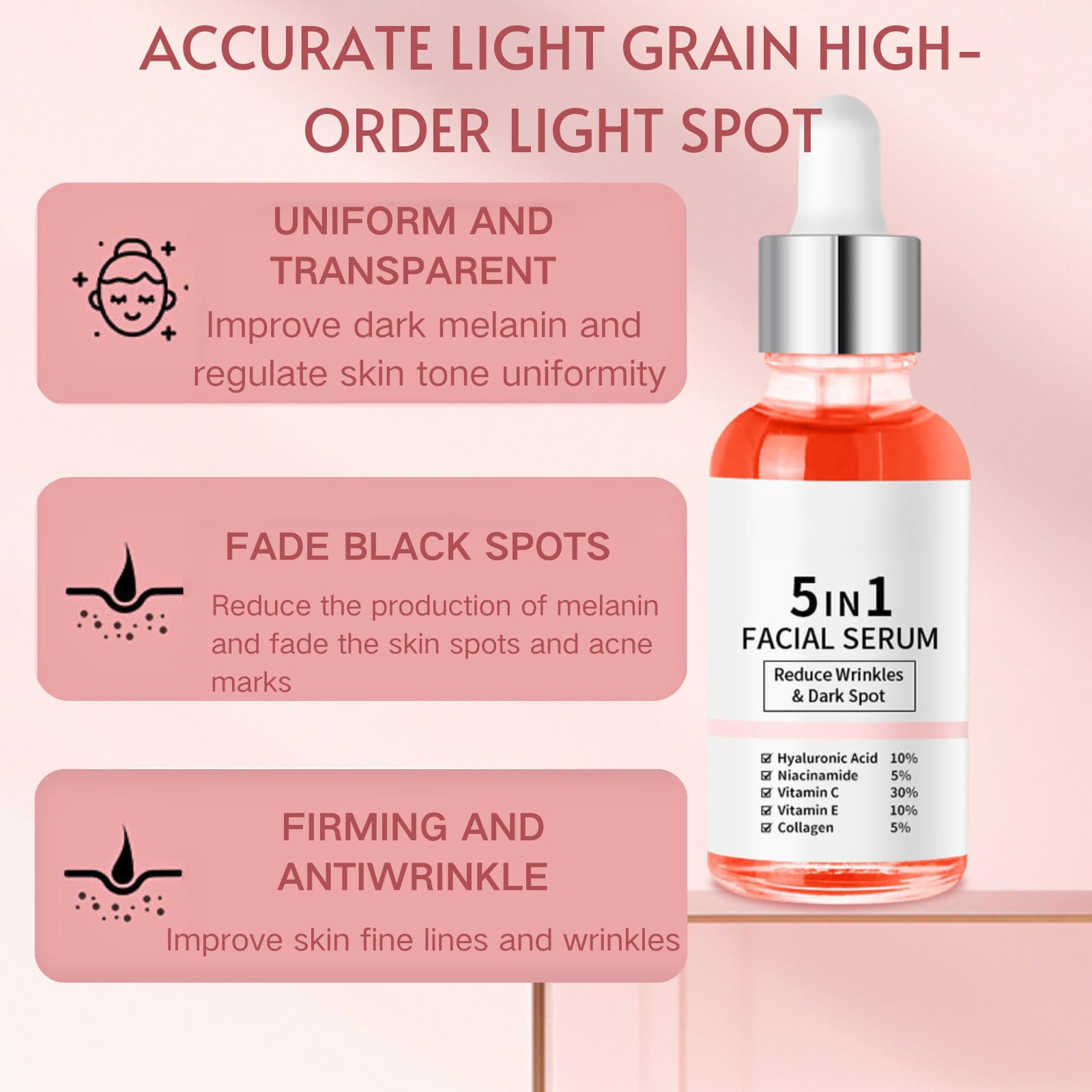 5-in-1 Rejuvenating Serum