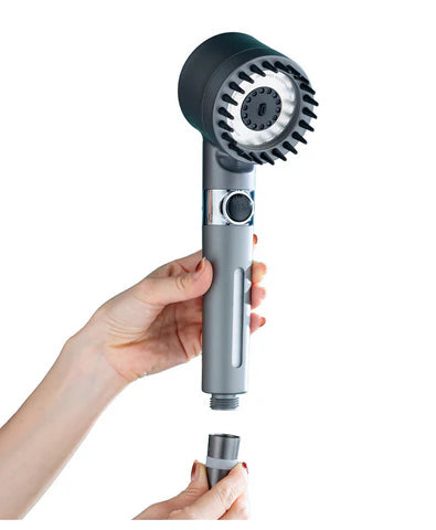 Turbo Massage Shower Head