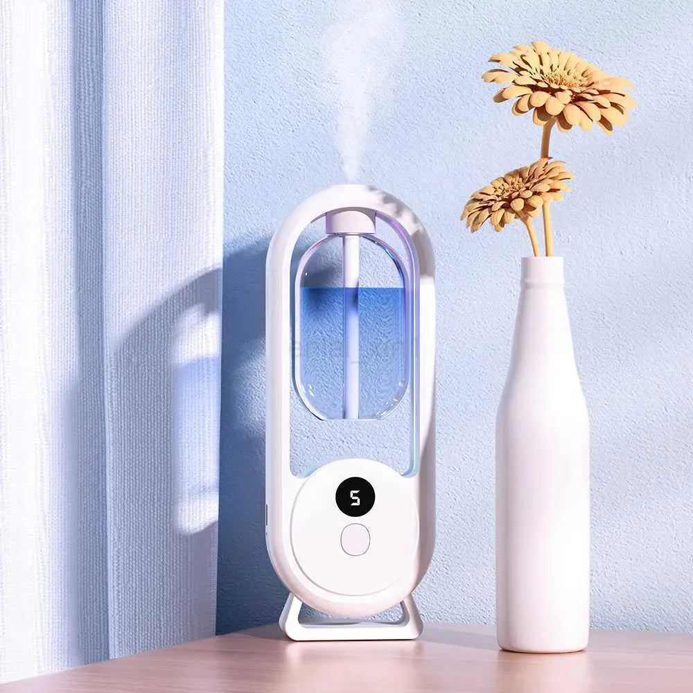 Cordless Essential Oil Diffuser موزع زيوت عطرية لاسلكي
