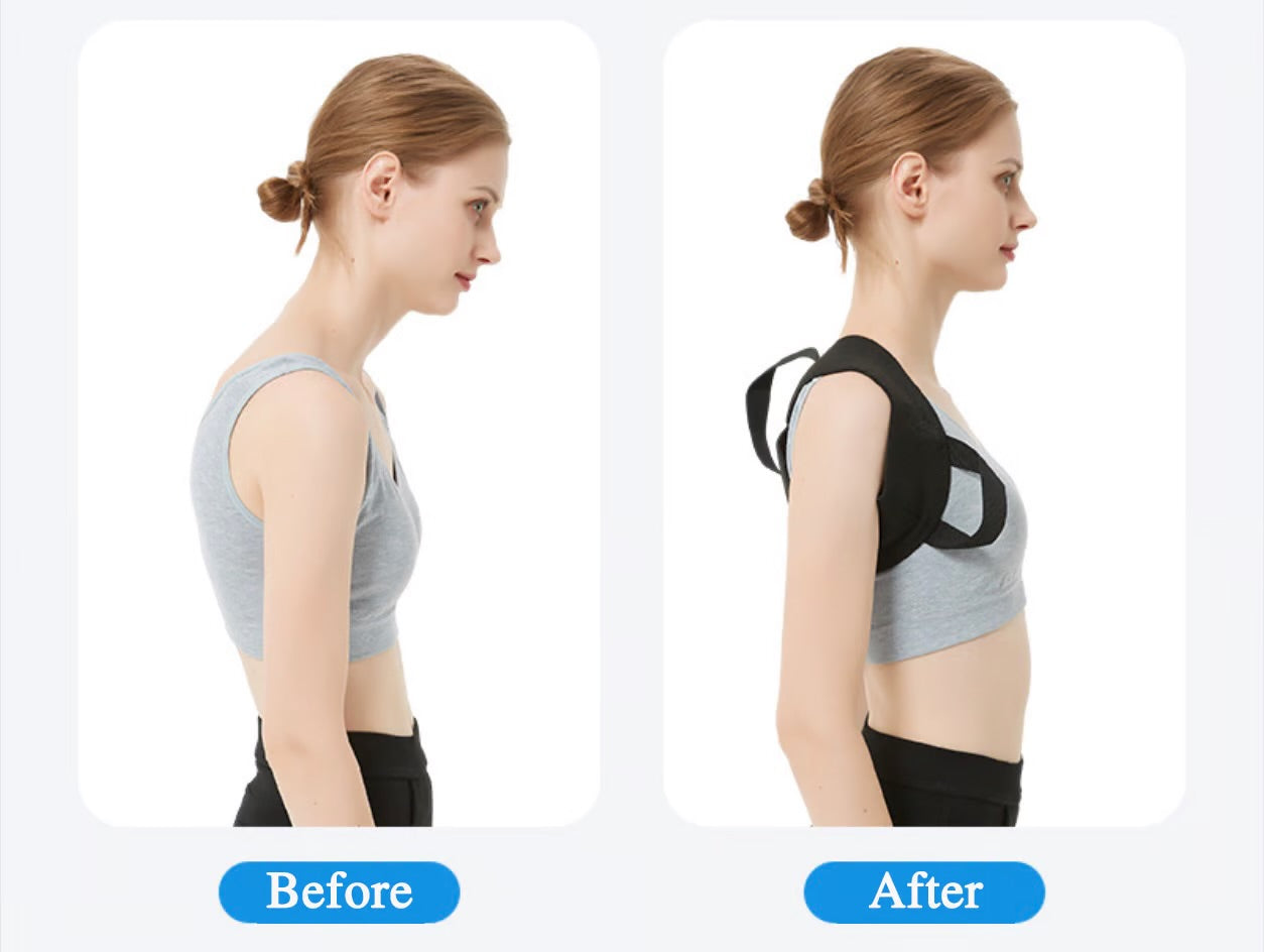 Back Smart Posture Corrector مصحح الظهر الذكي