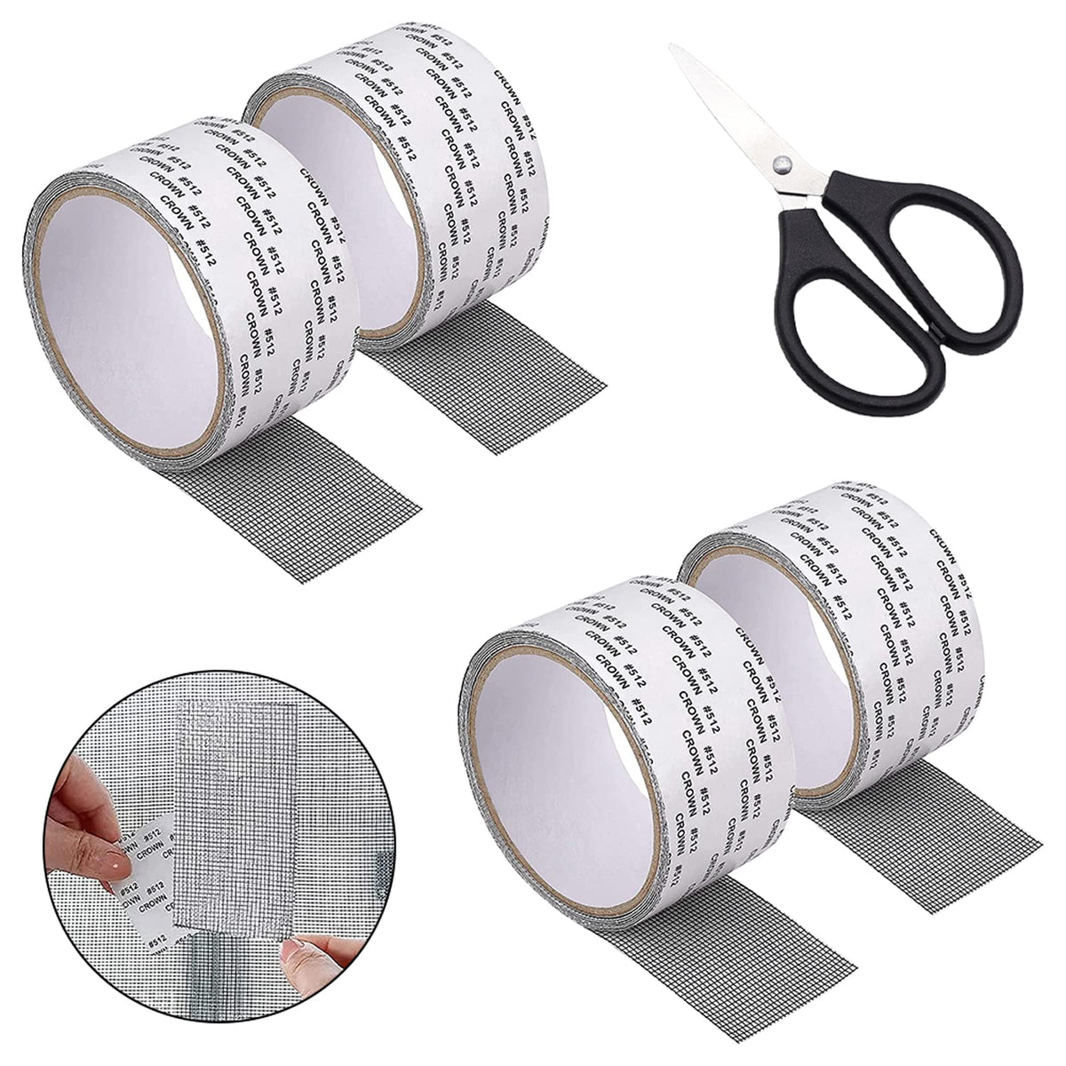 Window Repair Tape شريط إصلاح النوافذ