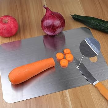 Aluminium Cutting Board