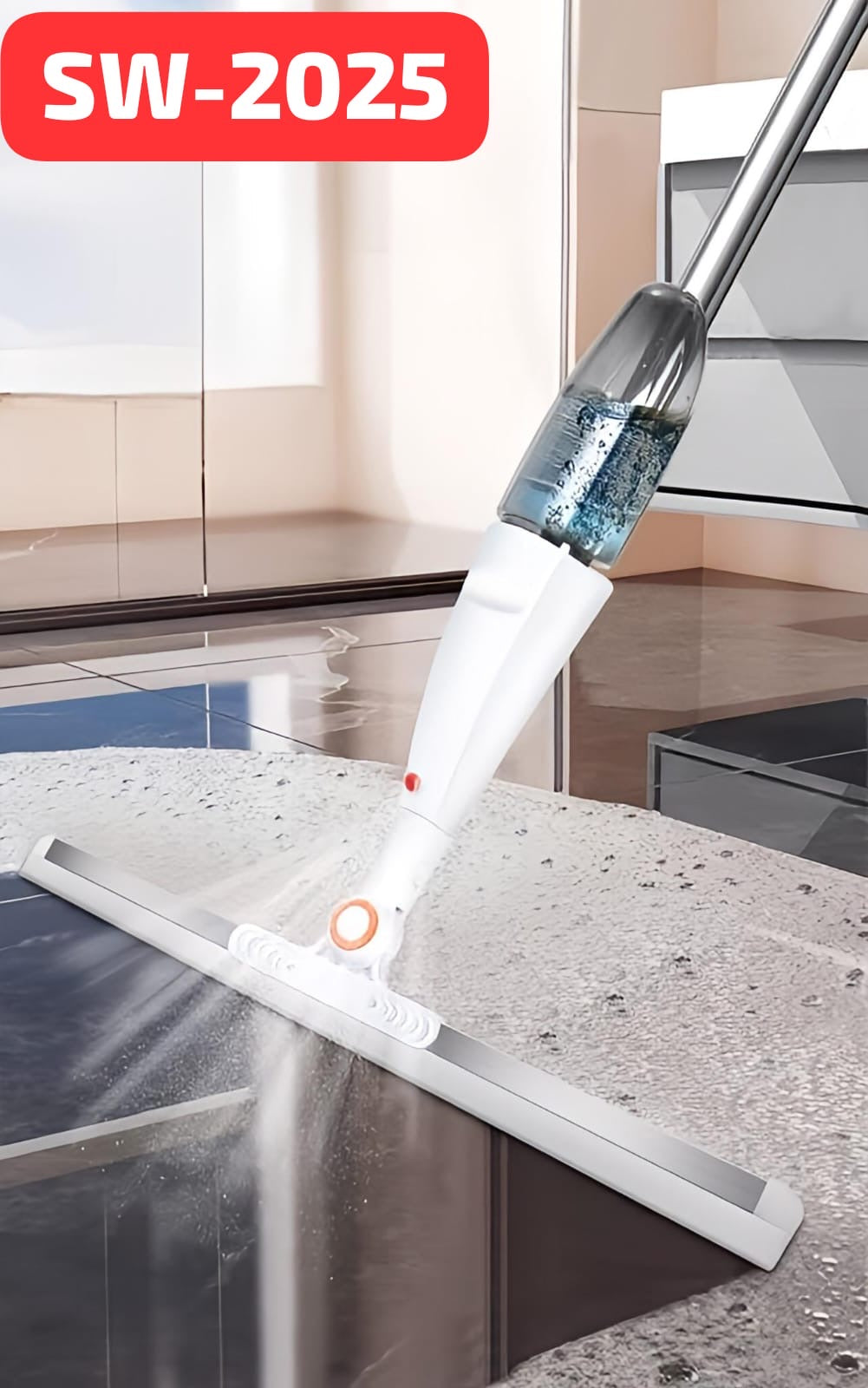 Silicone SPRAY MOP PLUS