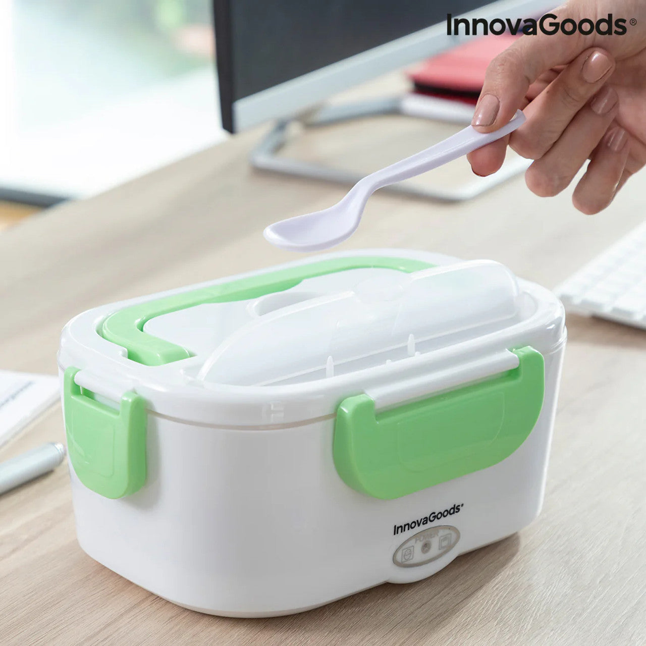 Portable Heating Lunch Box