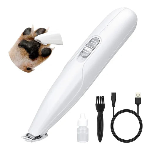 Waterproof Pet Shaver | Rechargeable