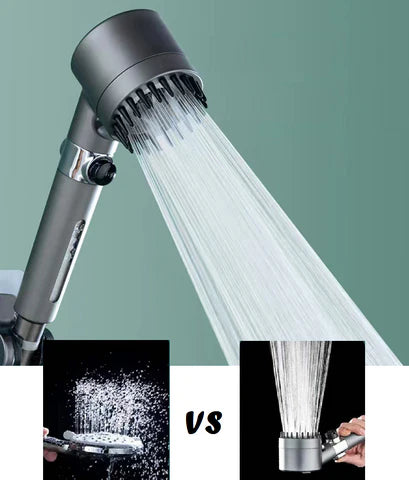 Turbo Massage Shower Head