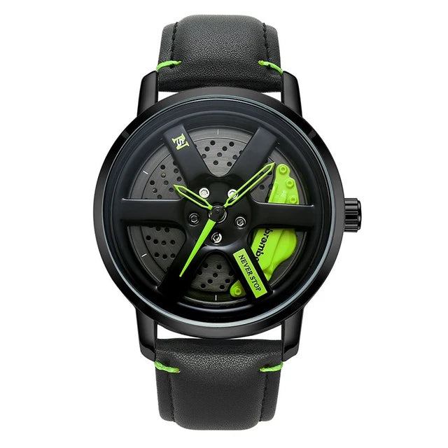 Bayer 795M Gyro