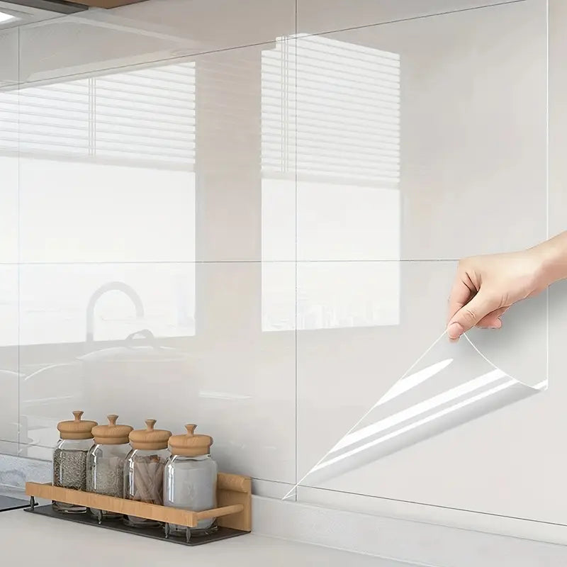 Clear Film Self Adhesive Wall Protective (40*100cm) فيلم شفاف لاصق ذاتياً لحماية الجدران (40×100سم)
