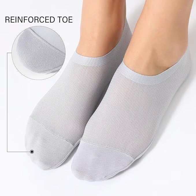 Ultra-thin Breathable Cotton Socks Antibacterial