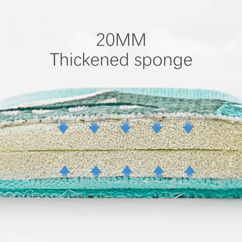Baby Knee Protection Pad وسادة حماية ركبة الطفل