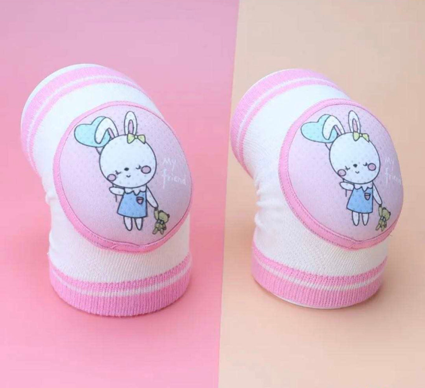 Baby Knee Protection Pad وسادة حماية ركبة الطفل