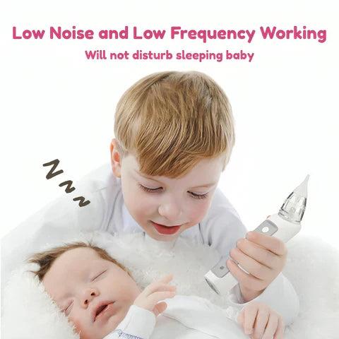 Baby Electric Nasal Aspirator
