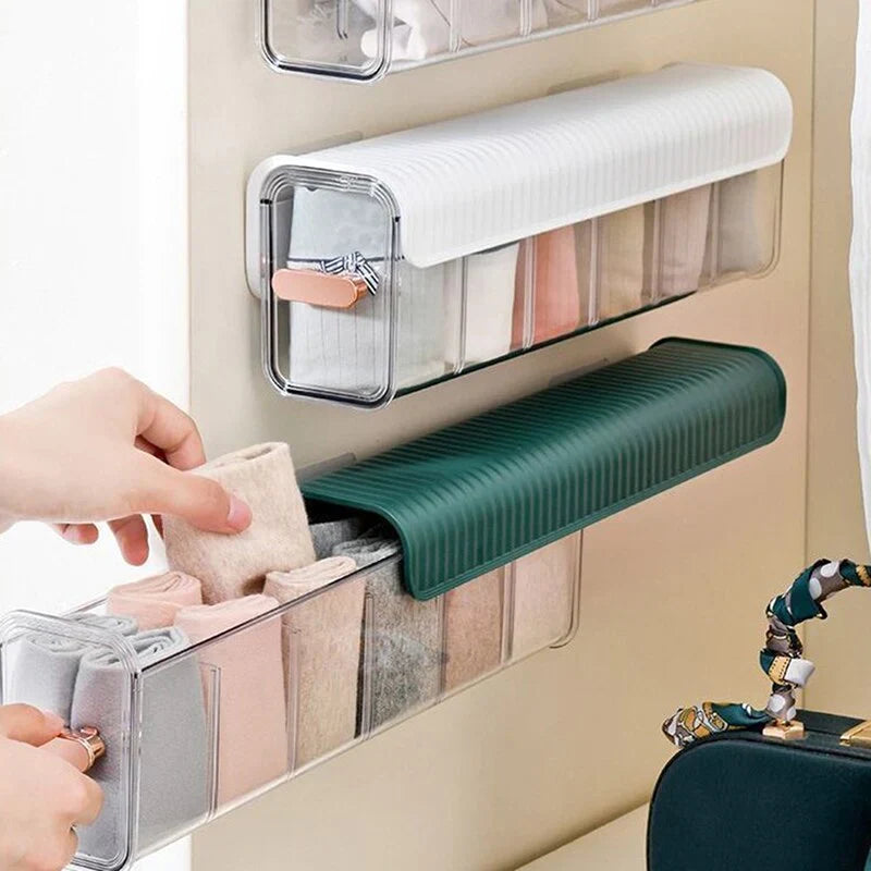 Wall Hanging Organizer منظم جداري معلق