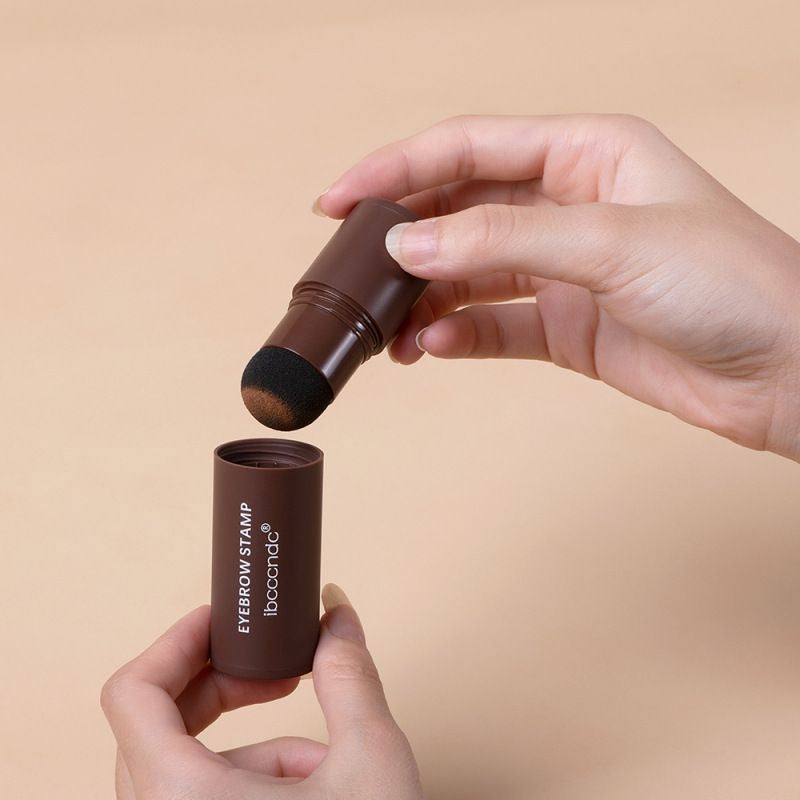 ibcccndc® EyeBrow Stamp | 10 Shapes ختم رسم الحاجبين 10 أشكال