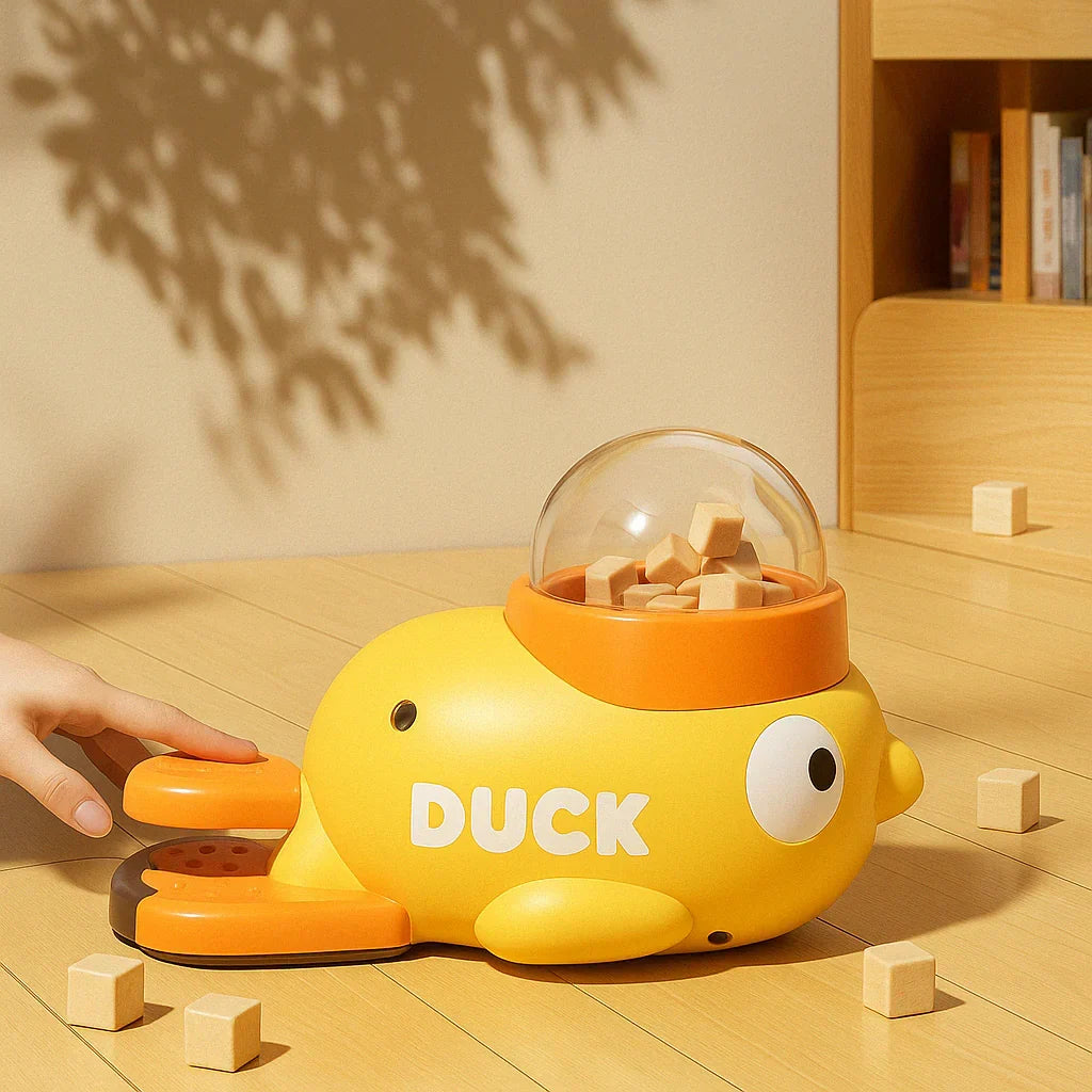 Pet Interactive Duck Feeder