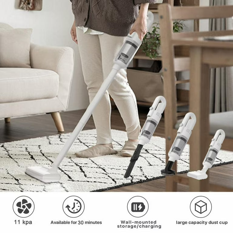 Portable Vacuum Cleaner Wireless | 3 in 1