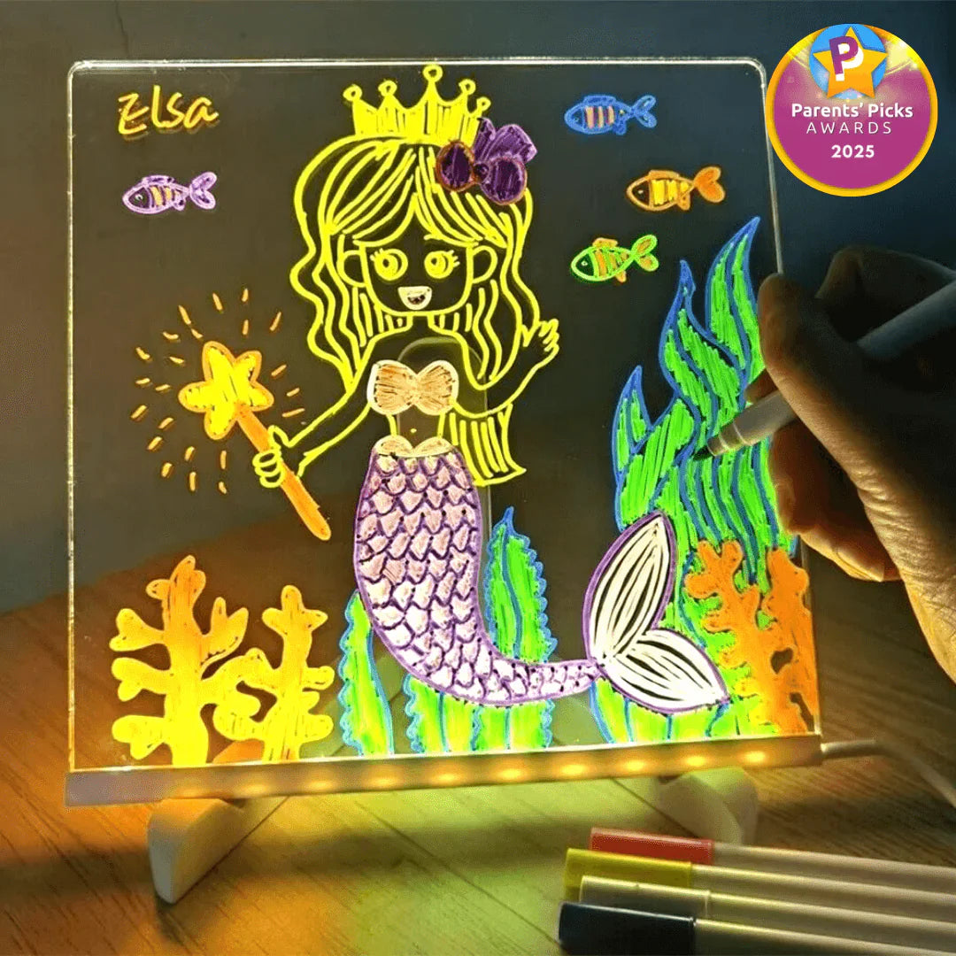 Led Drawing LumiBoard