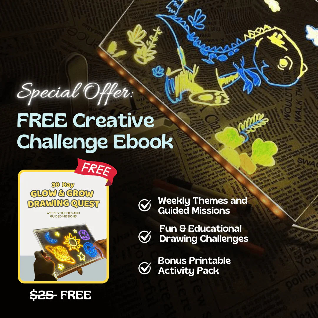 Led Drawing LumiBoard