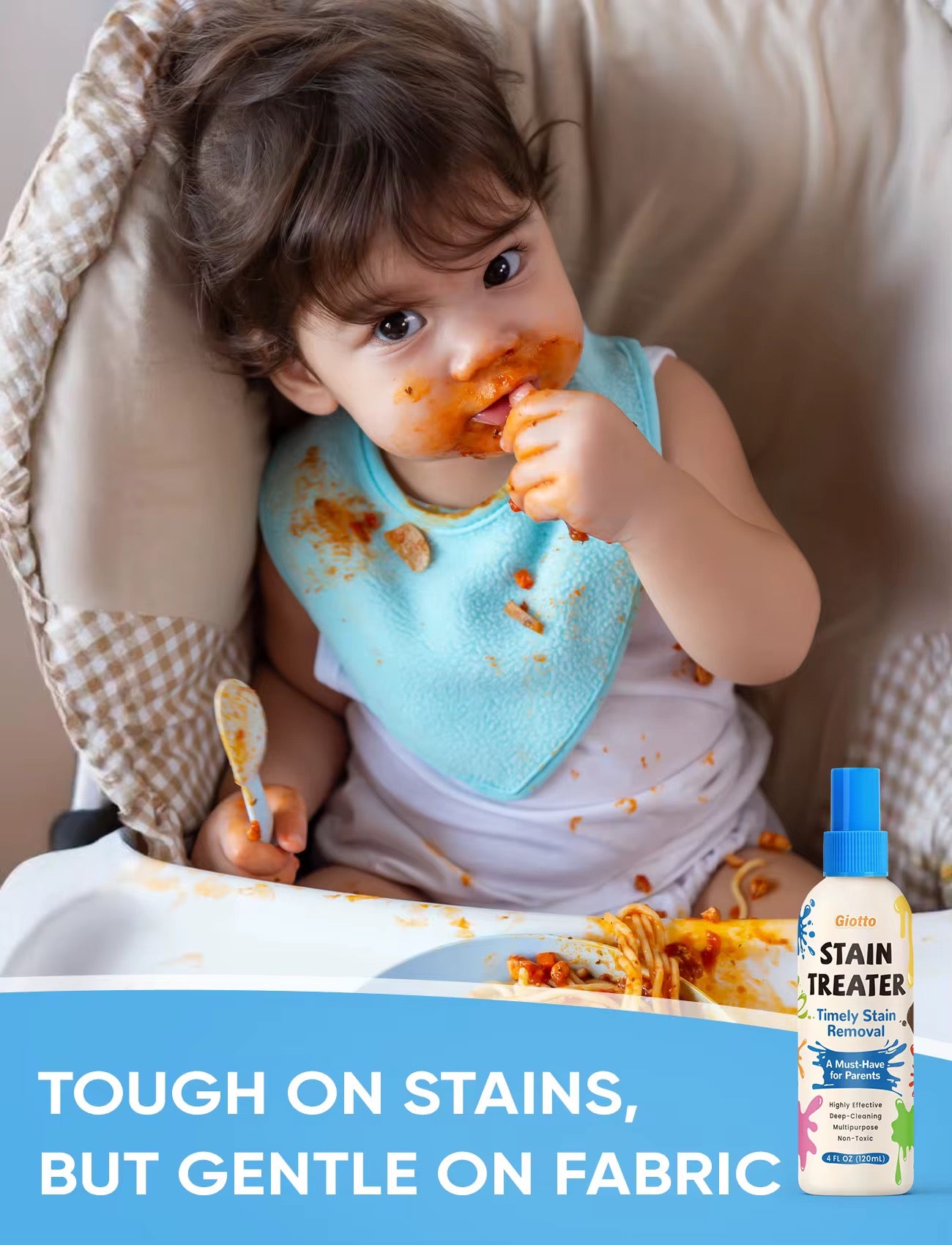 Magical Stain Treater Spray