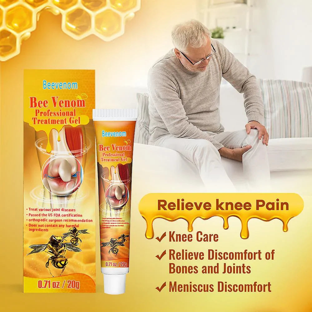 Bee Venom Professional Treatment Gel جل علاج احترافي بسم النحل