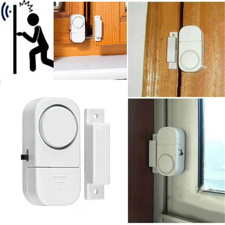 Wireless Door Window Alarm Sensor