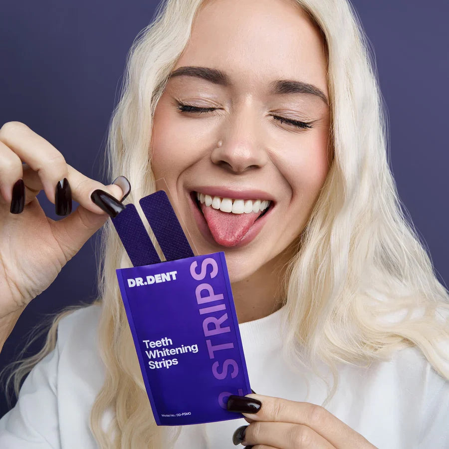 Professional Whitening Strips 42 Strips