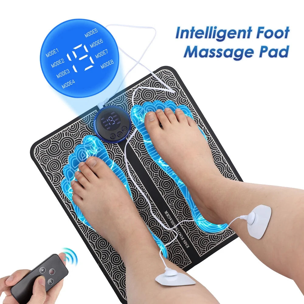 EMS Foot Massage Mat