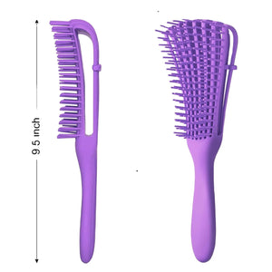 Detangler & Styler Hair Brush