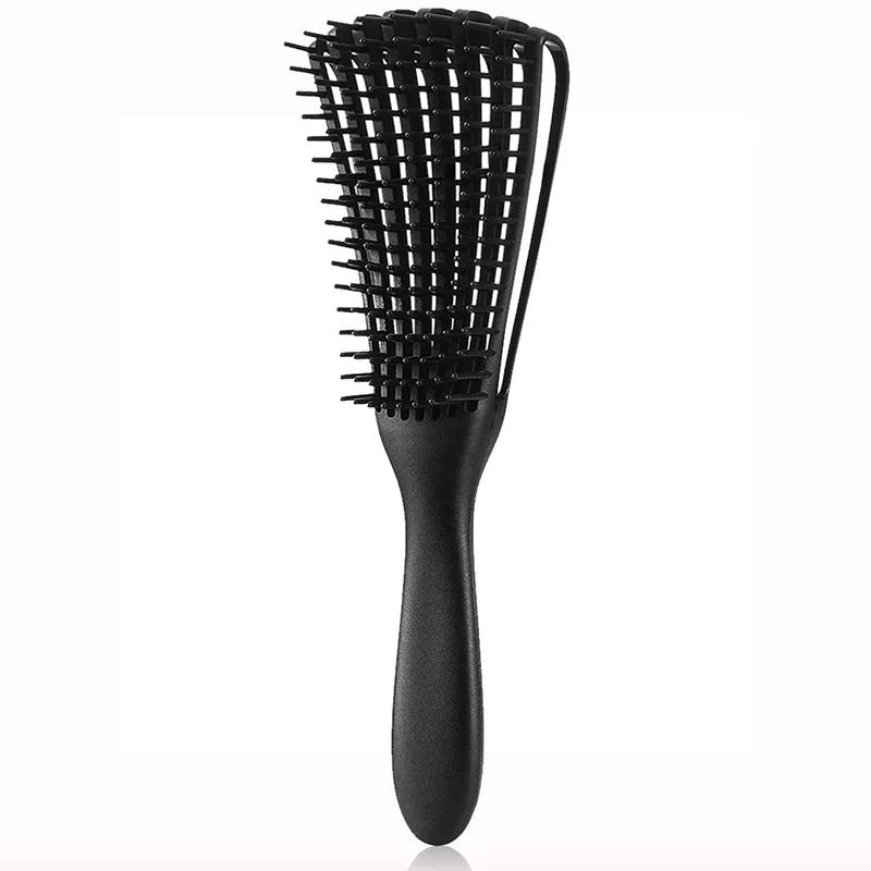 Detangler & Styler Hair Brush فرشاة شعر لفك التشابك والتصفيف