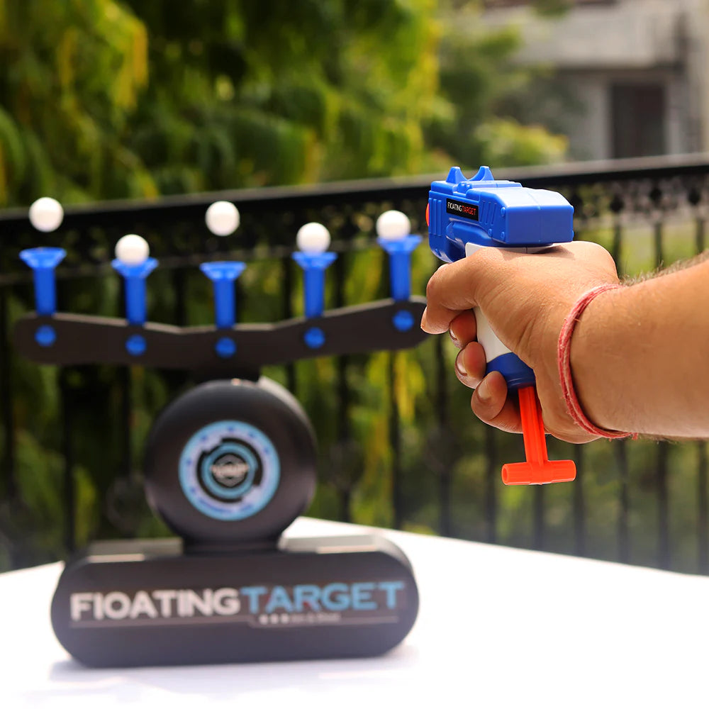 Floating Target Shooting Game لعبة رمي الهدف الطائر