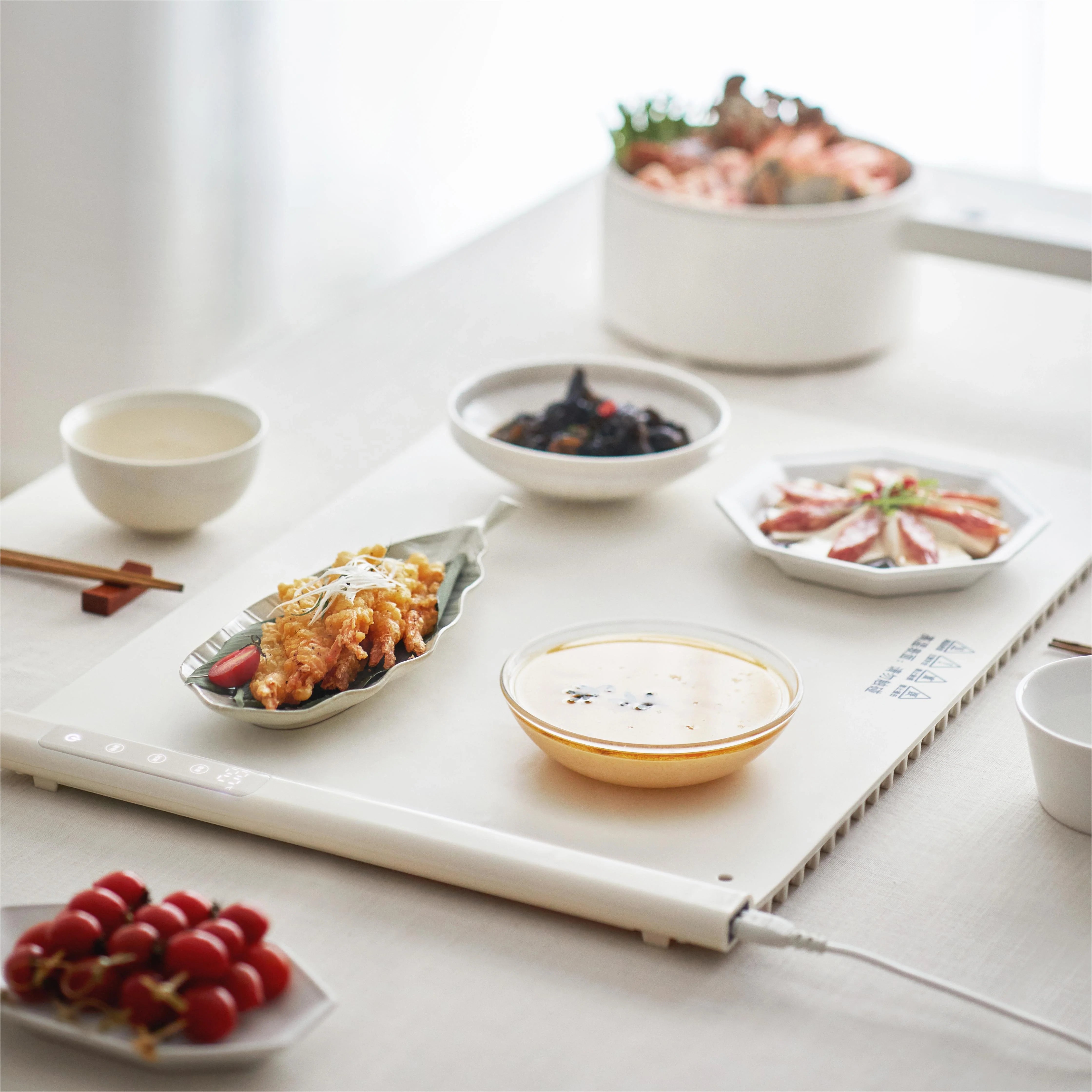 ThermaMat™ | Flexible Food Warming Mat