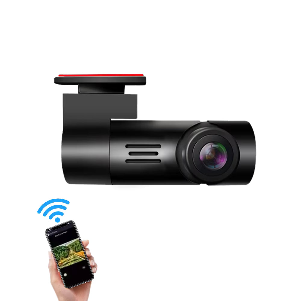 Car Wi-Fi Dash Cam Mini Hidden 1080P