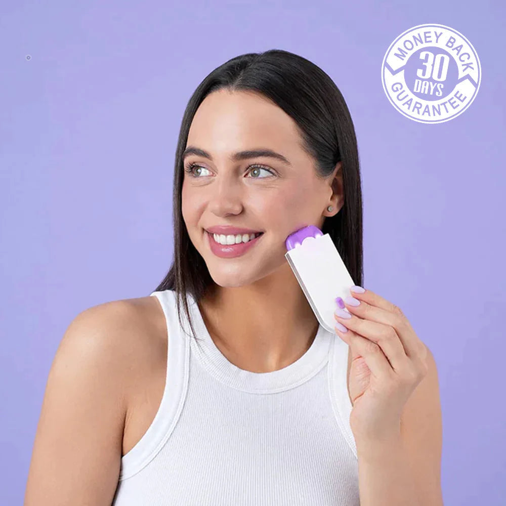 SMARSHAVY® LASER SHAVER حلاقة ليزر سمارشفي