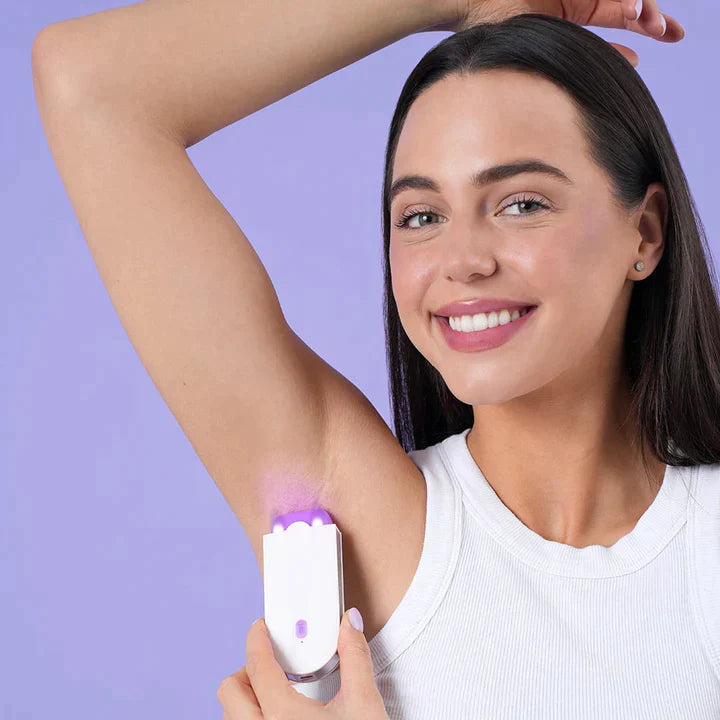 SMARTEK® LASER SHAVER ماكينة الحلاقة بالليزر