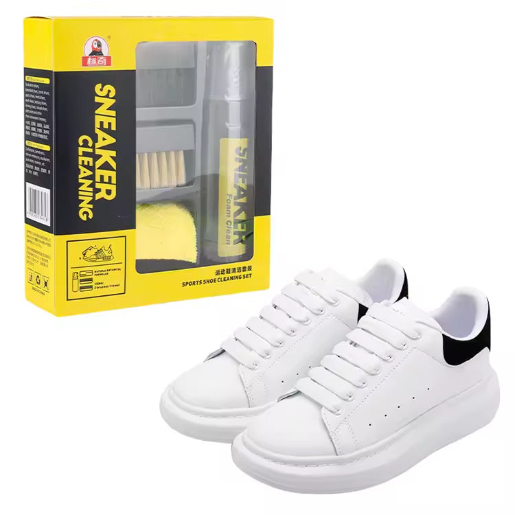 Shoes Foam Cleaner Kit