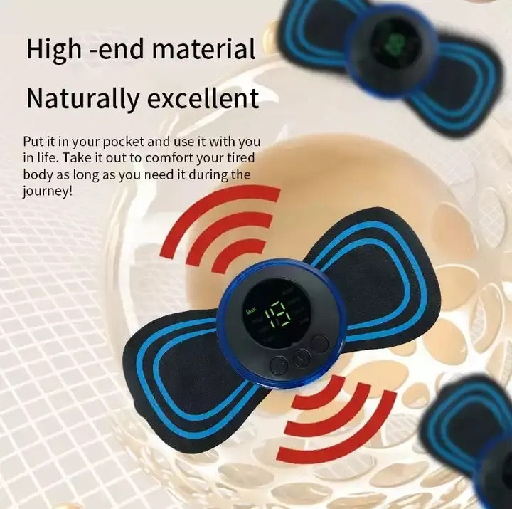 EMS Neck Massager مدلك الرقبة