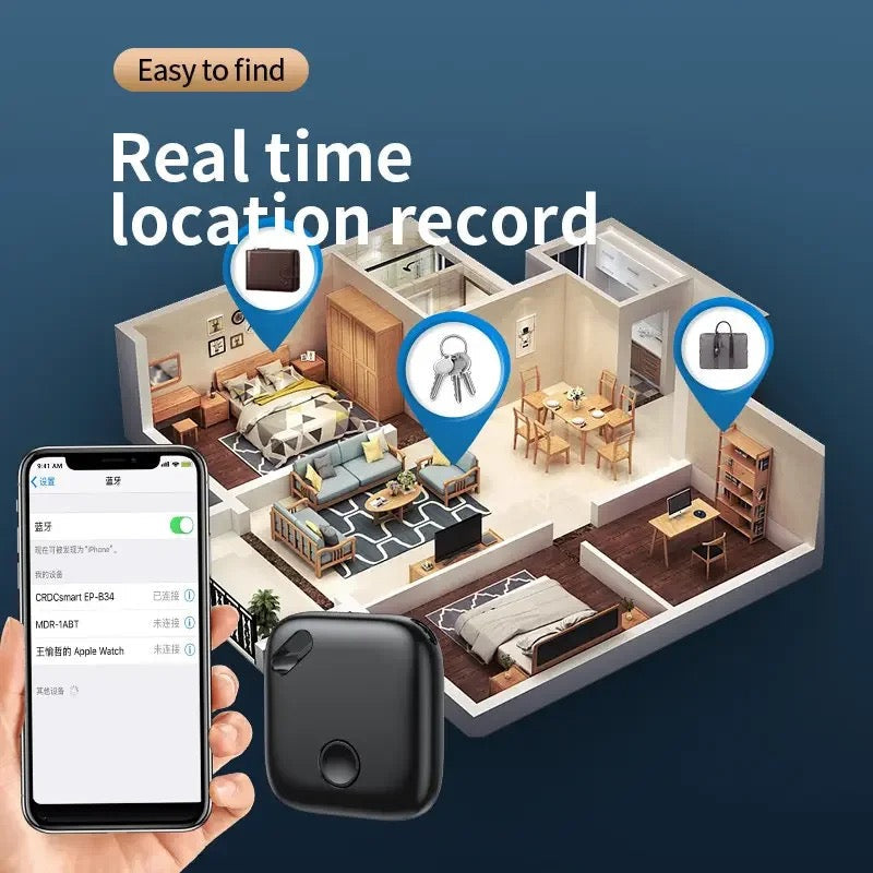 itag™ GPS tracker for IOS