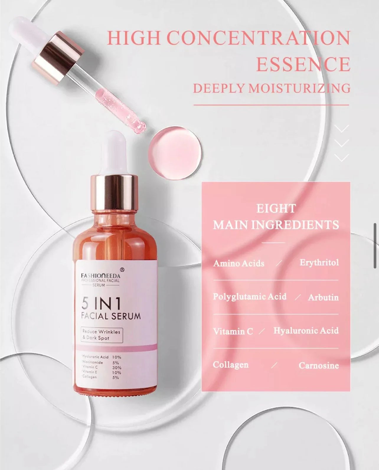 5-in-1 Rejuvenating Serum