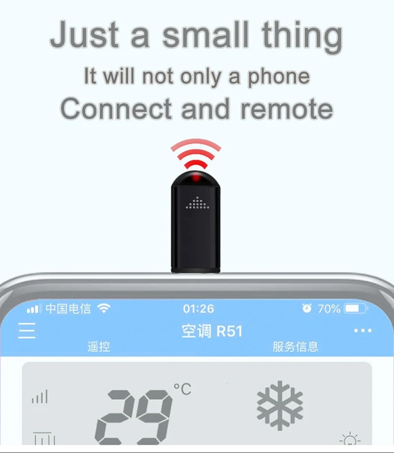 Cybreplex™ Infrared Controller جهاز تحكم بالأشعة تحت الحمراء