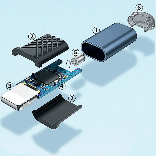 Cybreplex™ Infrared Controller جهاز تحكم بالأشعة تحت الحمراء