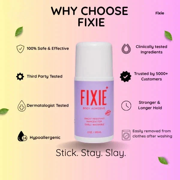 FIXIE Body Adhesive